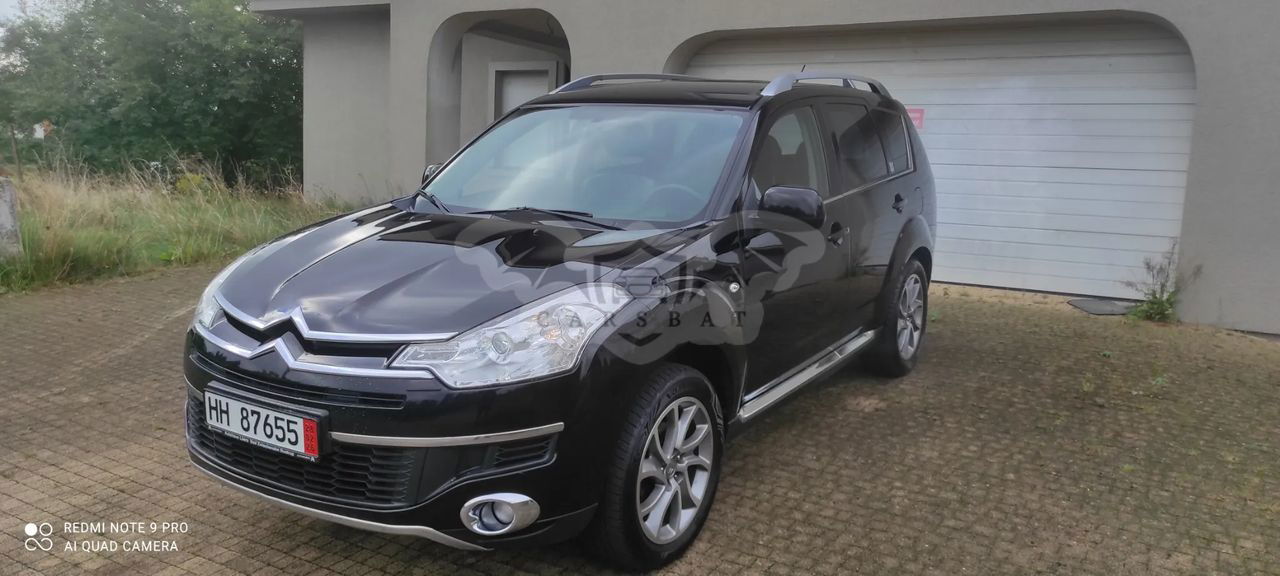 Citroën C-Crosser 2.2 HDi SX Pack 2008