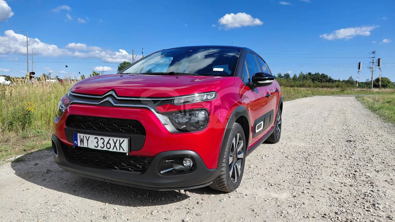 Citroën C3 III 1.2 PureTech Shine 2023