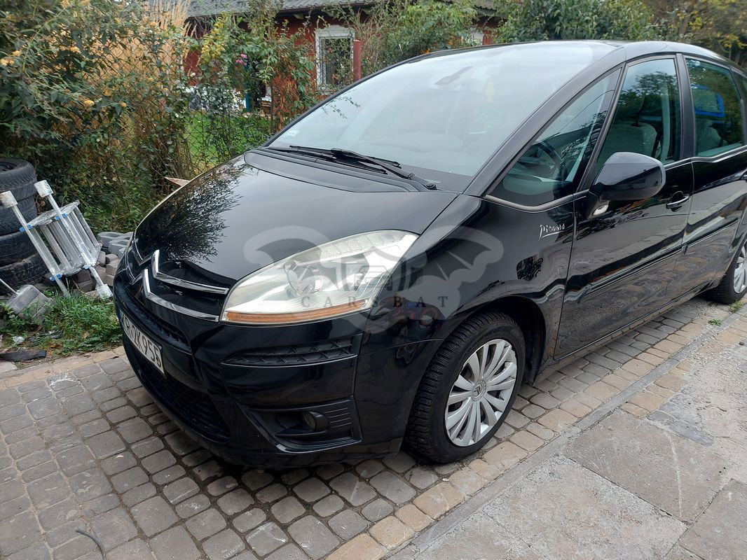 Citroën C4 Picasso I 2009