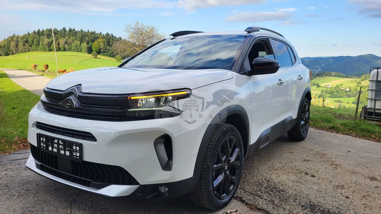 Citroën C5 Aircross 1.5 BlueHDi Shine Pack EAT8 2023