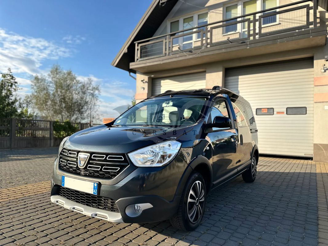 Dacia Dokker 1.5 dCi Stepway 2018