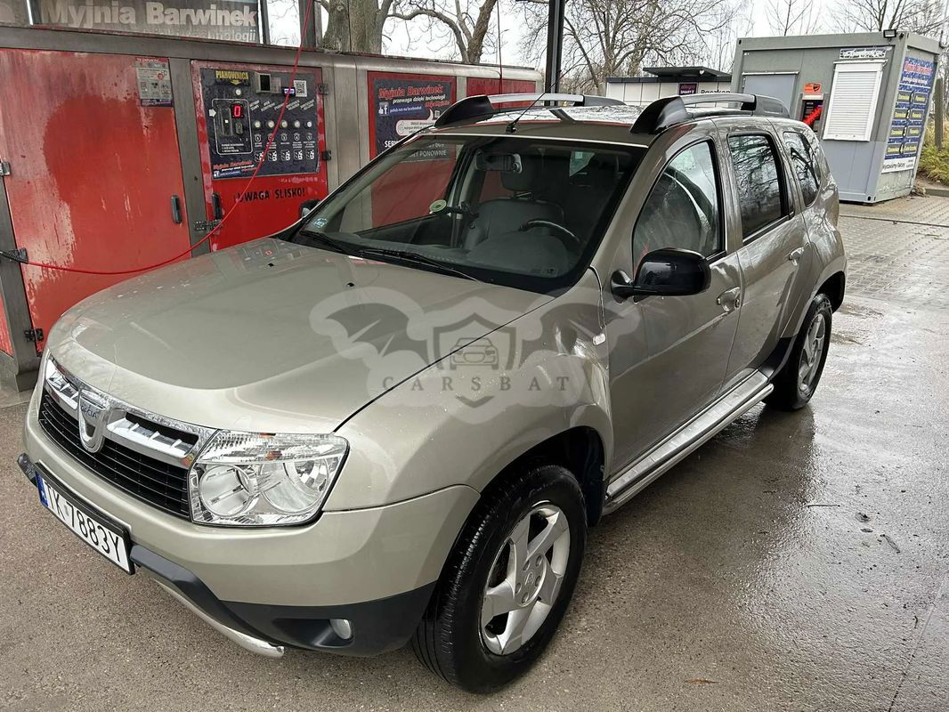 Dacia Duster I 1.5 dCi Laureate 2011