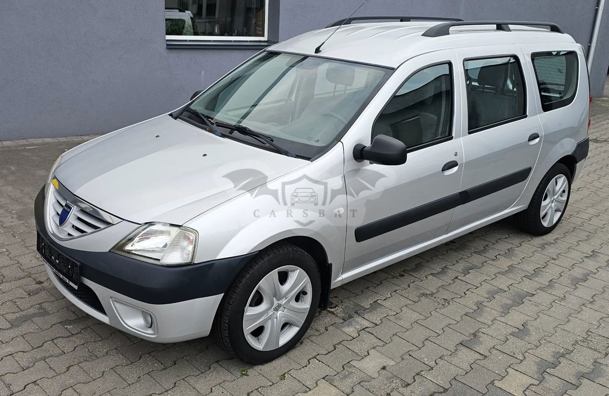 Dacia Logan I MCV 1.5 dCi SL Arctica 2007