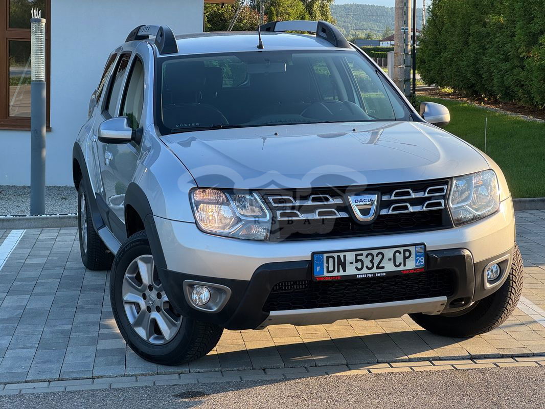 Dacia Duster I dCi 110 2WD Comfort 2015