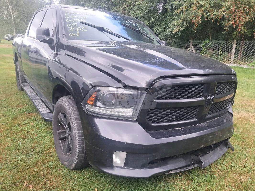 Dodge RAM 2015