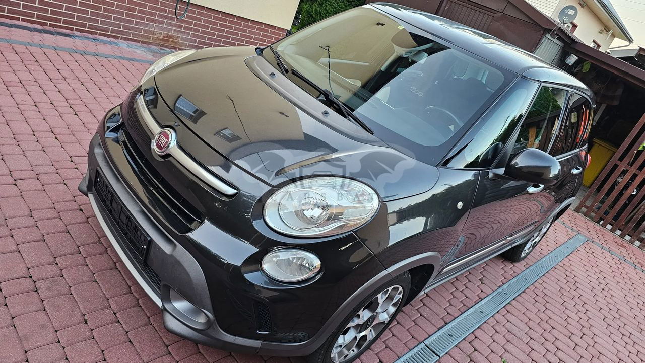 Fiat 500L 1.3 Multijet Trekking S&S 2015
