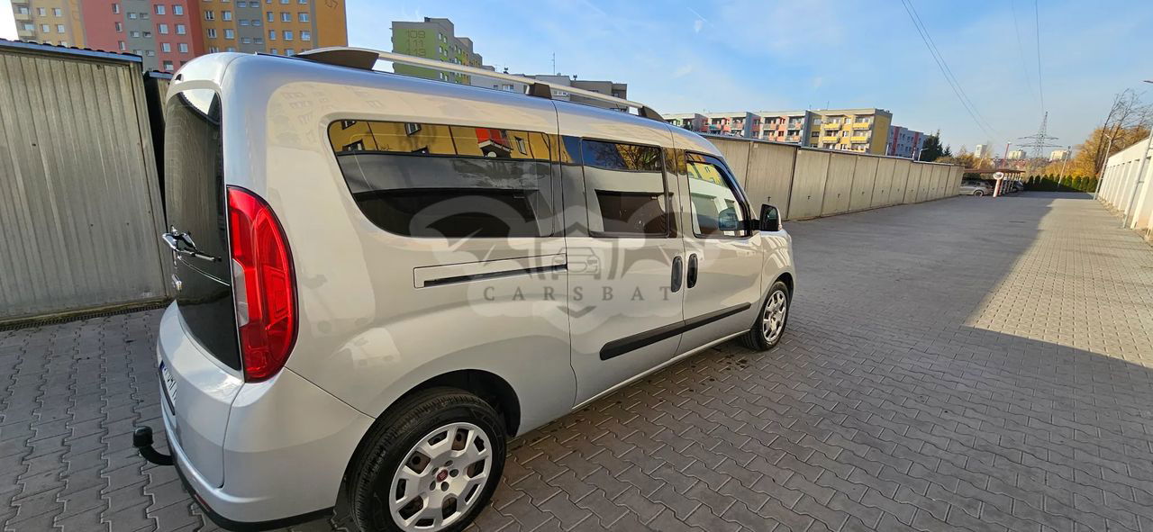 Fiat Doblo II 1.6 Multijet 16V Dynamic 2016