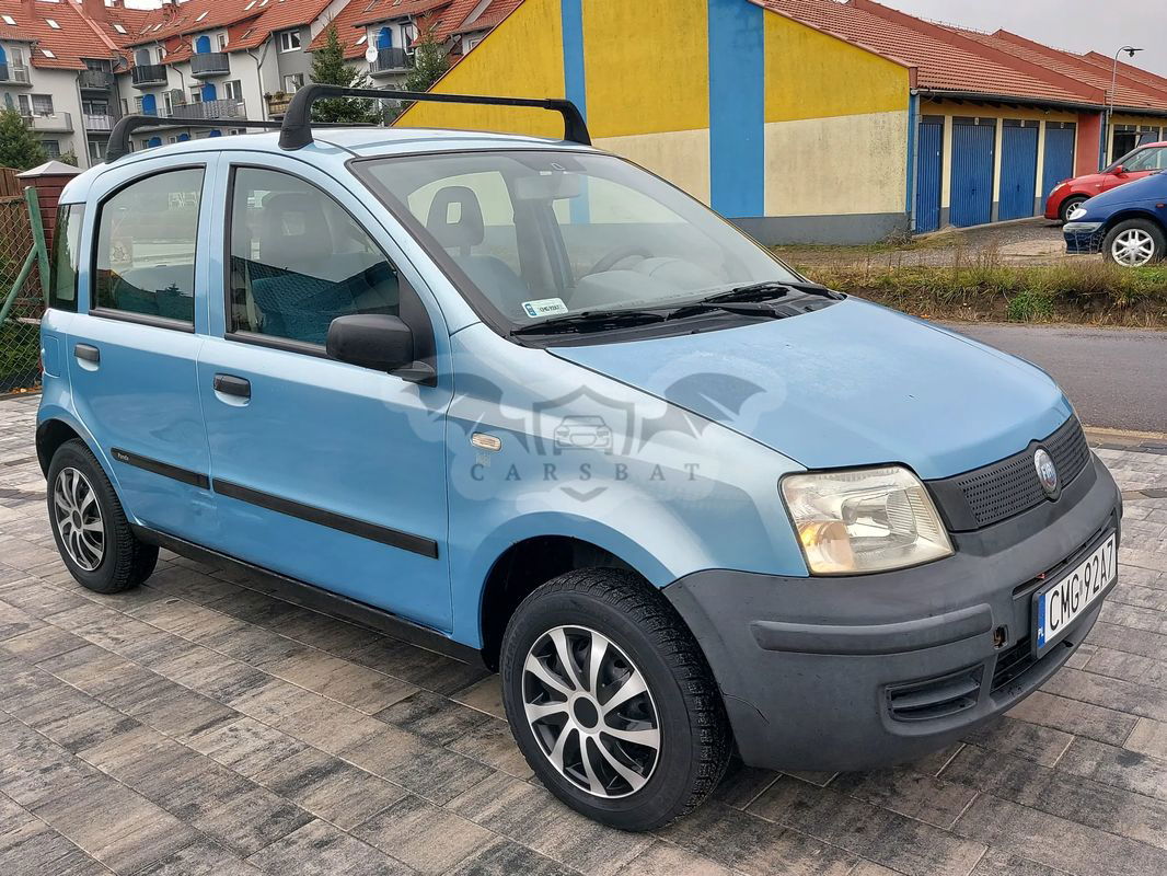 Fiat Panda II 1.1 Fresh 2003