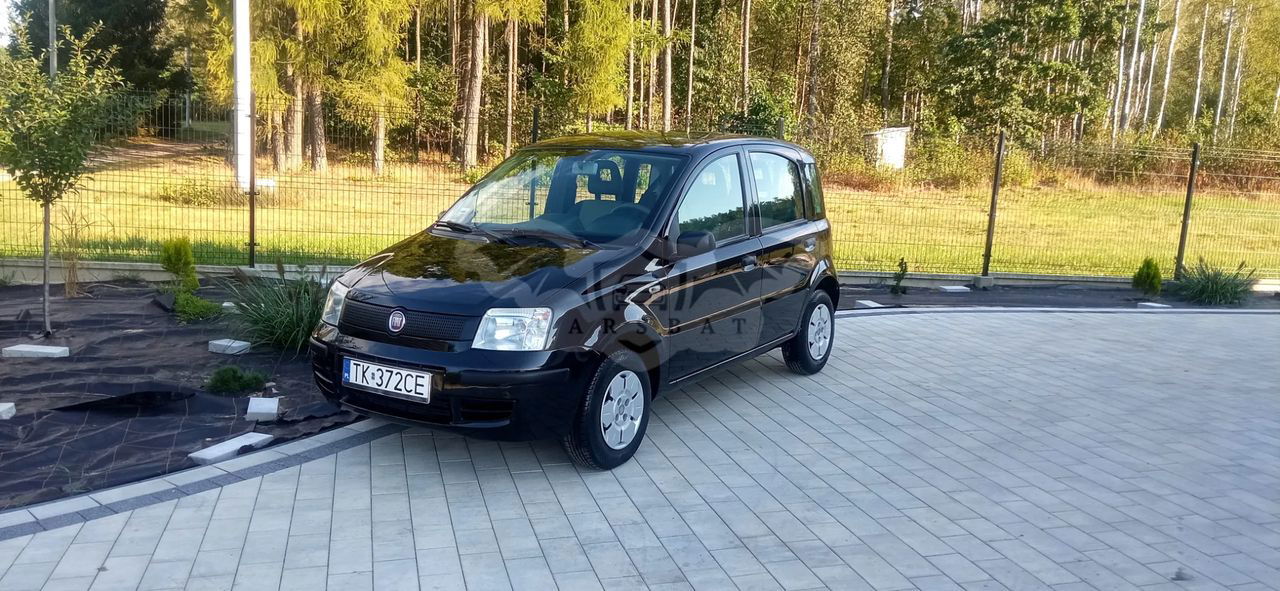Fiat Panda II 2008