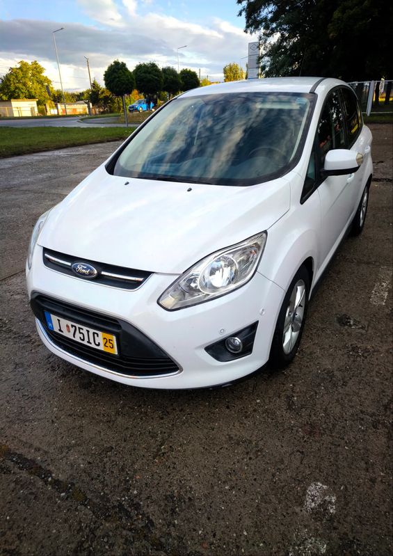 Ford C-Max II 1.0 EcoBoost Start-Stopp-System Champions Edition 2013