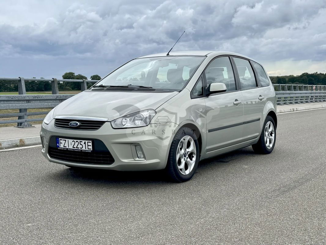 Ford C-Max I 1.6 Trend 2008