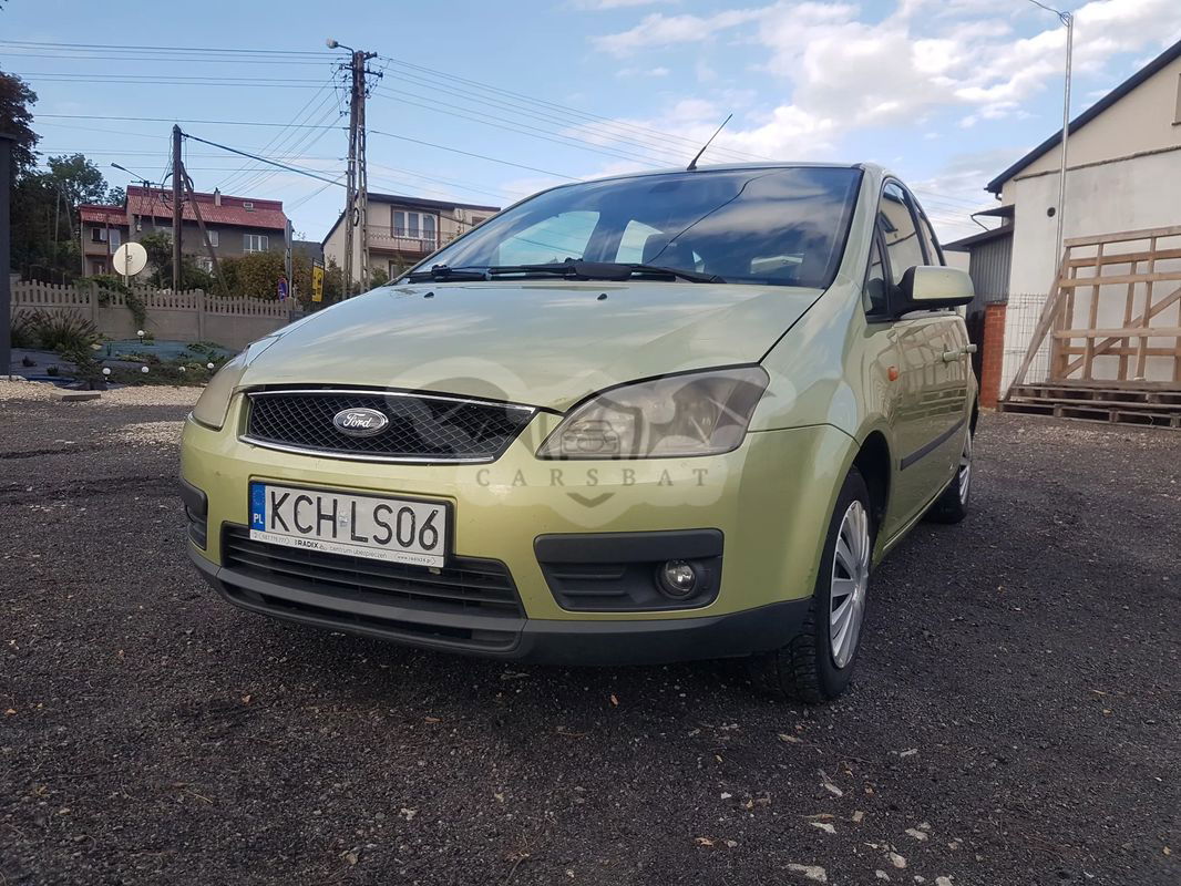 Ford C-Max 1.8 Ambiente 2004
