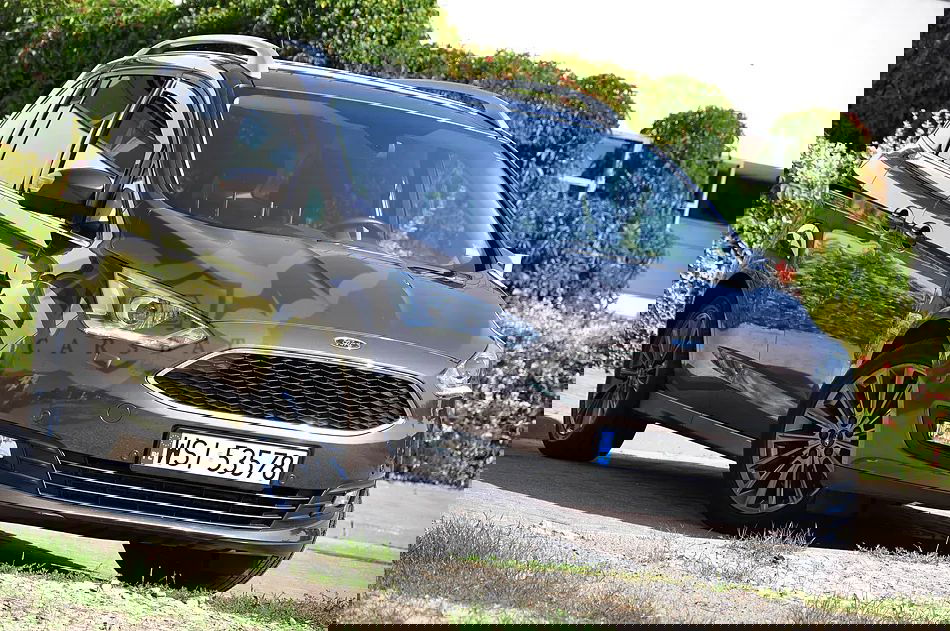 Ford Grand C-Max 2015