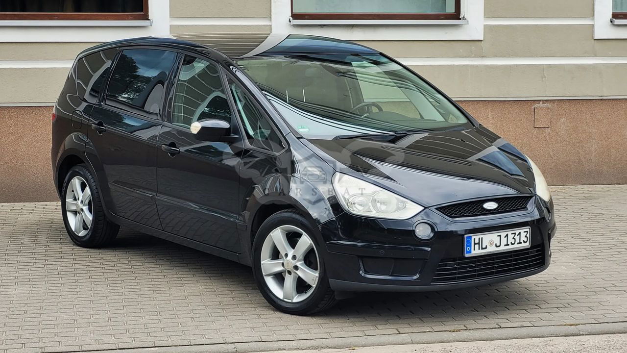 Ford S-Max I 2.0 TDCi DPF Trend 2007