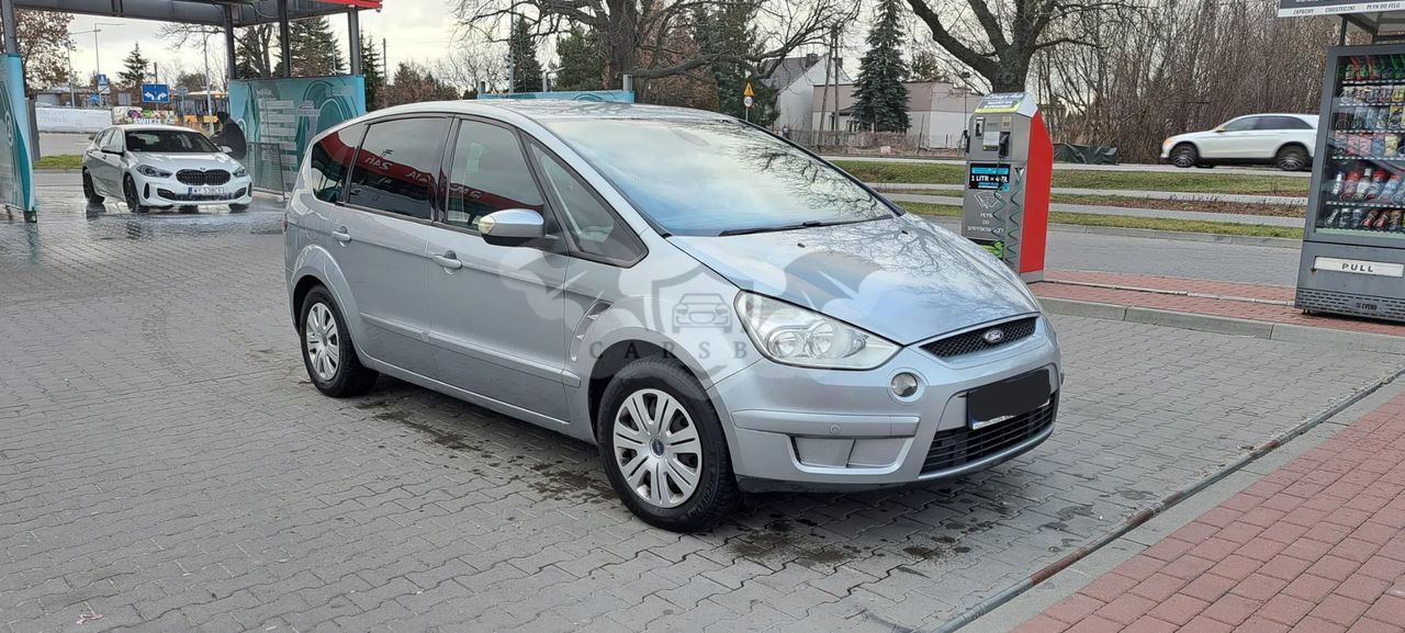 Ford S-Max I 2.0 Trend 2007