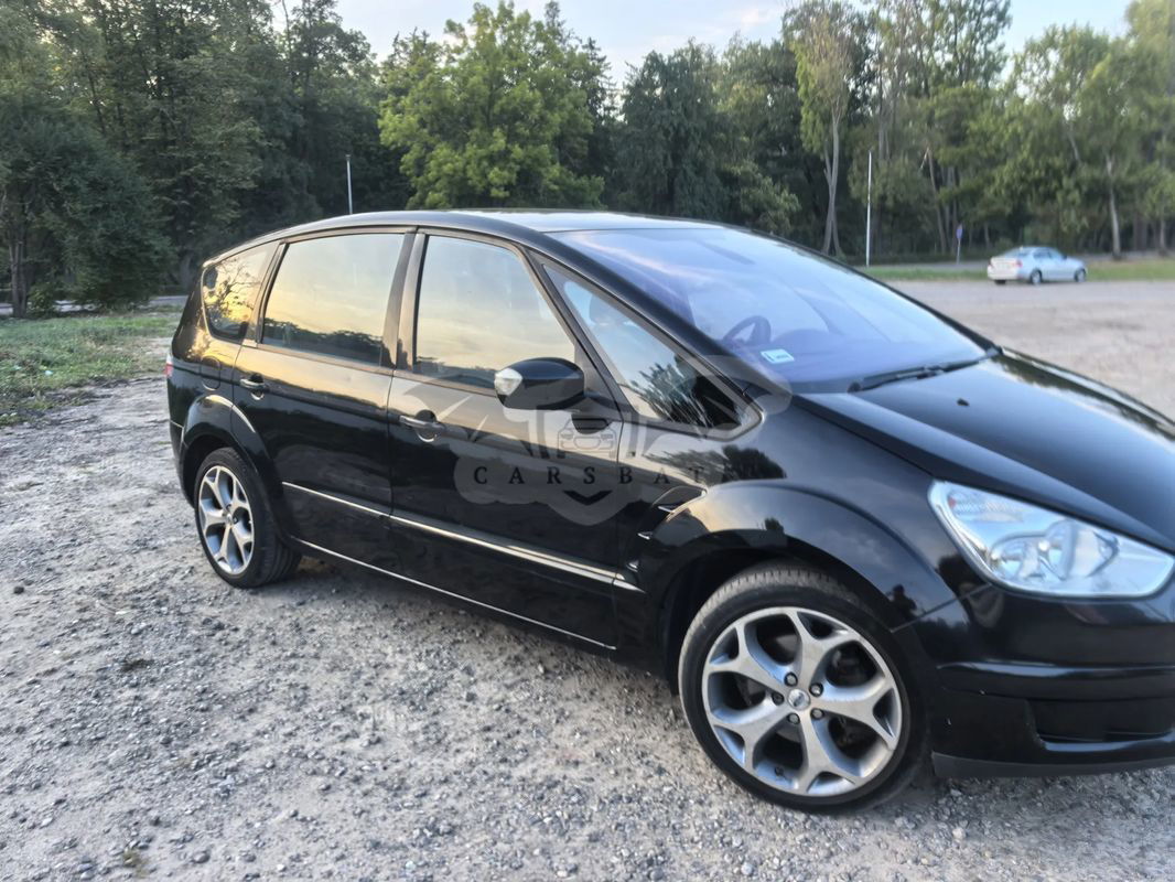 Ford S-Max I 2007