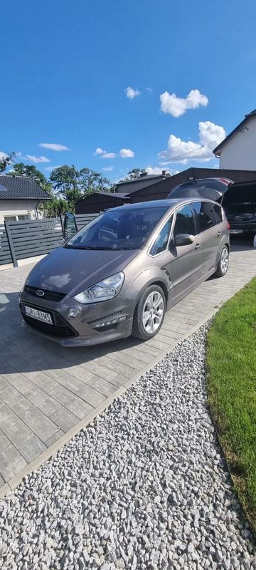 Ford S-Max I 2011