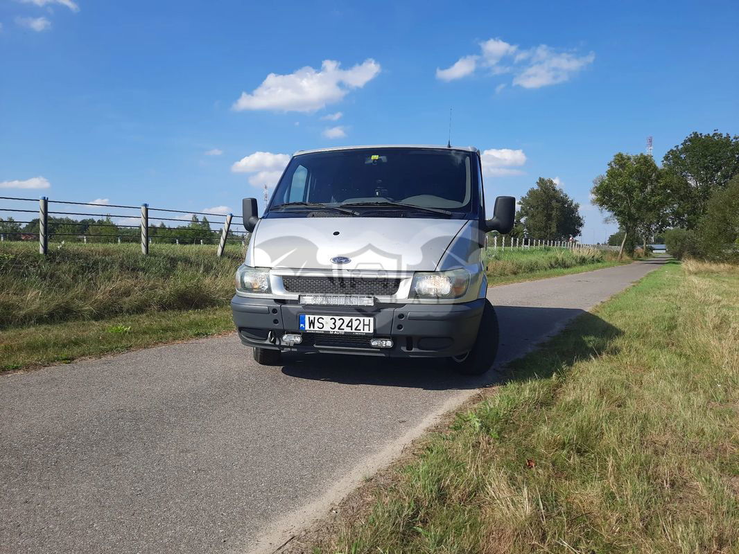 Ford Transit V 300 K TDE Euroline 2001