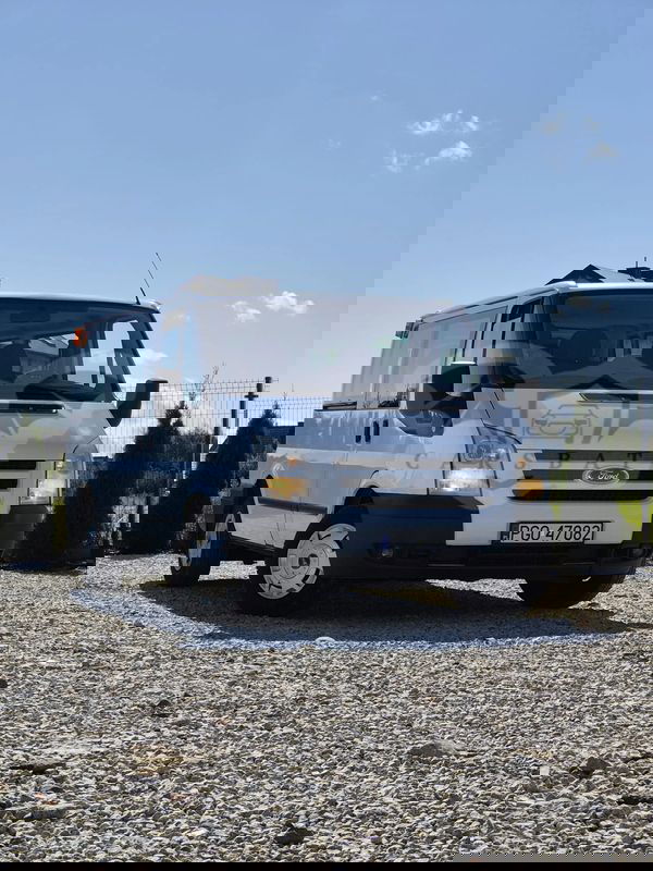 Ford Transit VI 2010