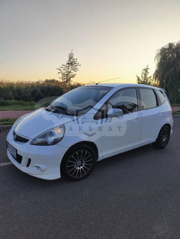 Honda Jazz II 2007