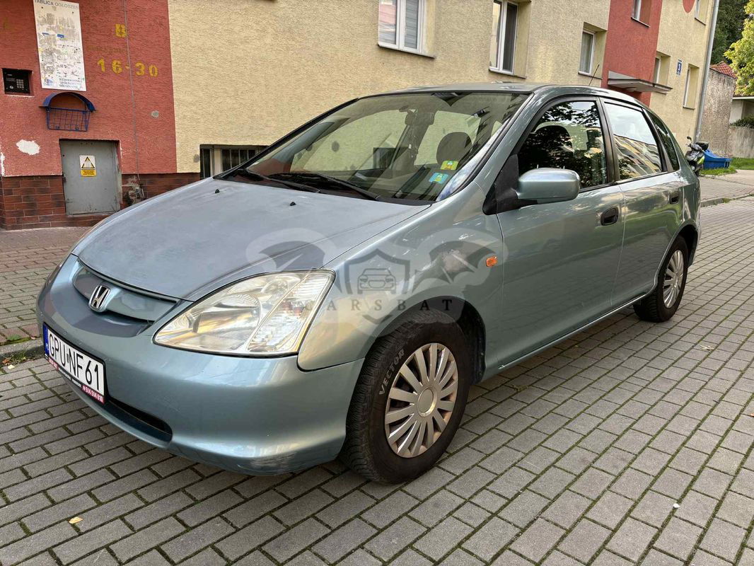 Honda Civic VII 1.4i S 2002