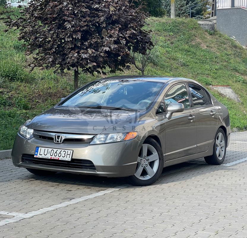 Honda Civic VIII 2006