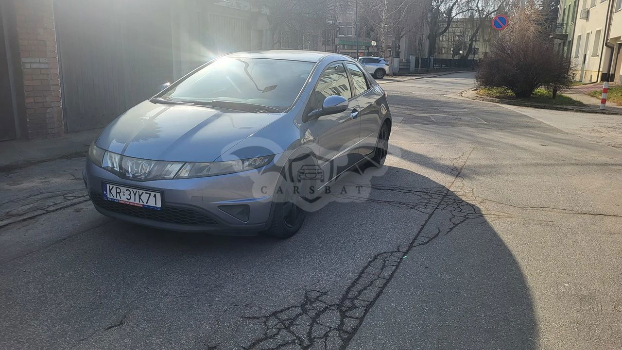 Honda Civic VIII 1.4 Base 2006
