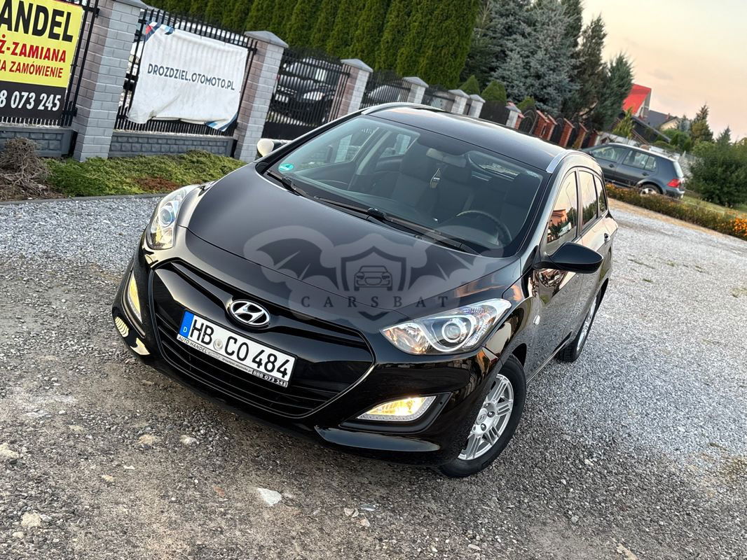 Hyundai i30 II 2012
