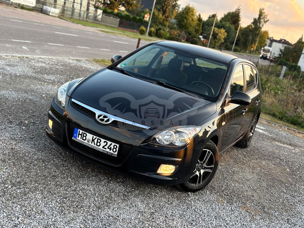 Hyundai i30 I 2009