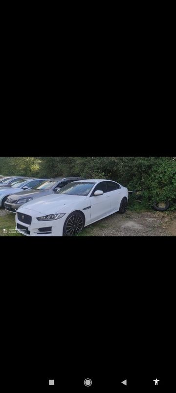 Jaguar XE 2.0 D Landmark Edition 2016