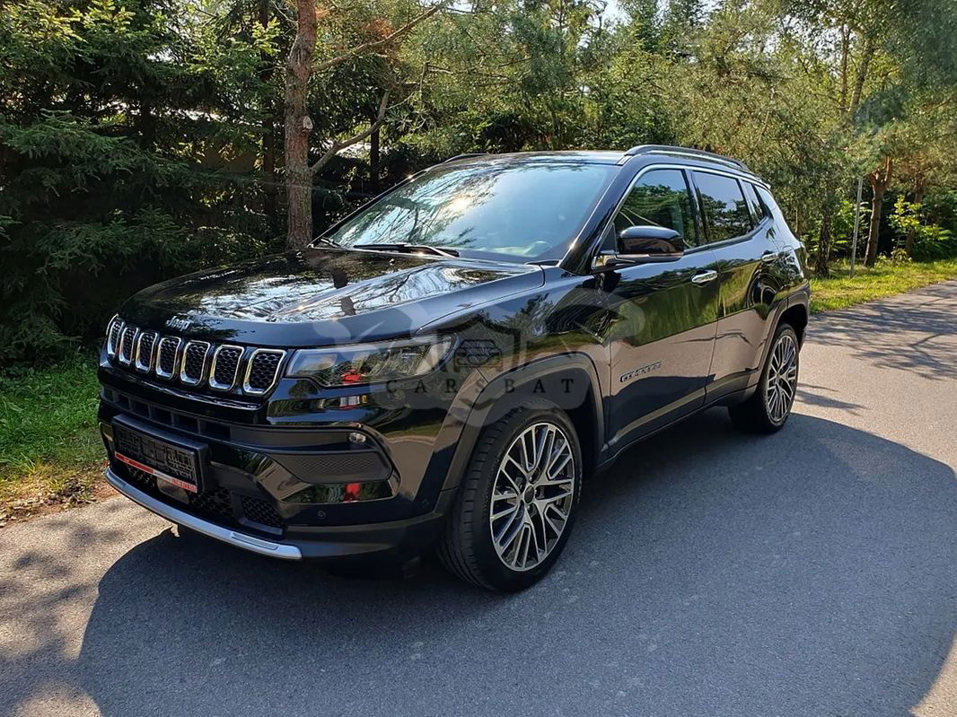 Jeep Compass II 2021