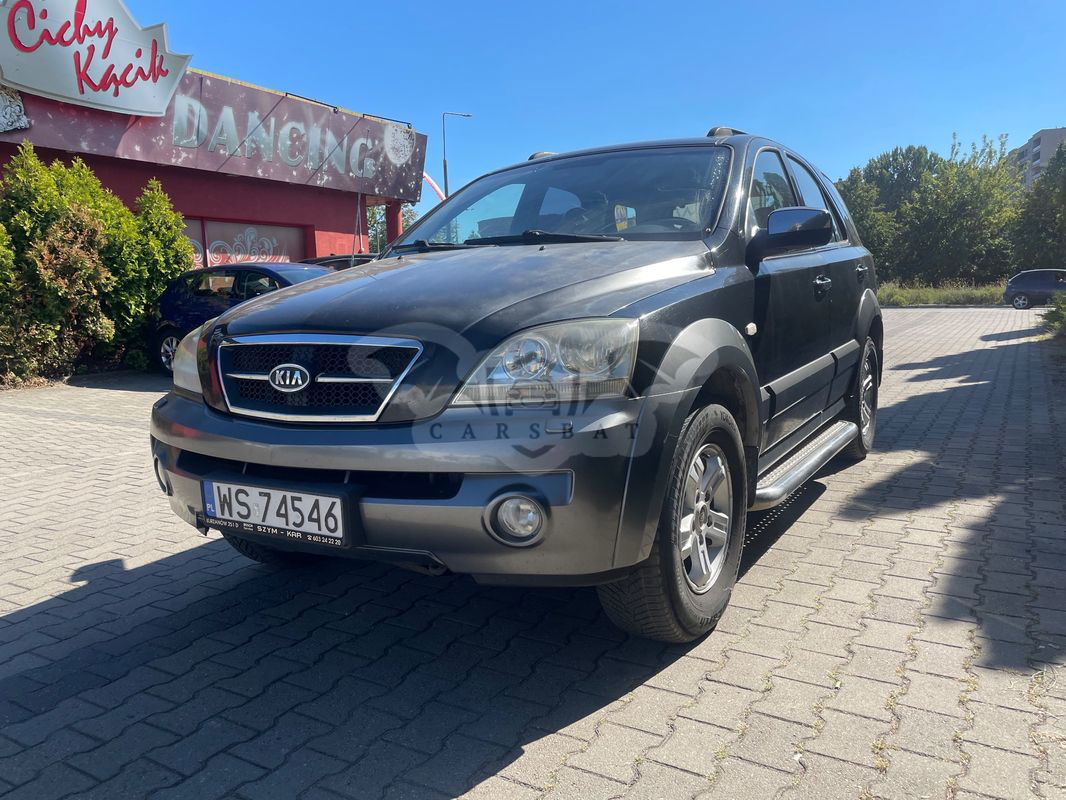 Kia Sorento I 2005