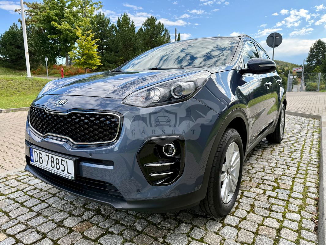 Kia Sportage IV 1.6 GDI Business Line 2WD 2018