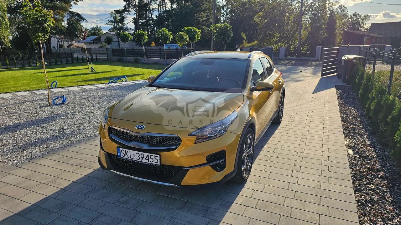 Kia XCeed 1.4 T-GDI XL DCT 2020