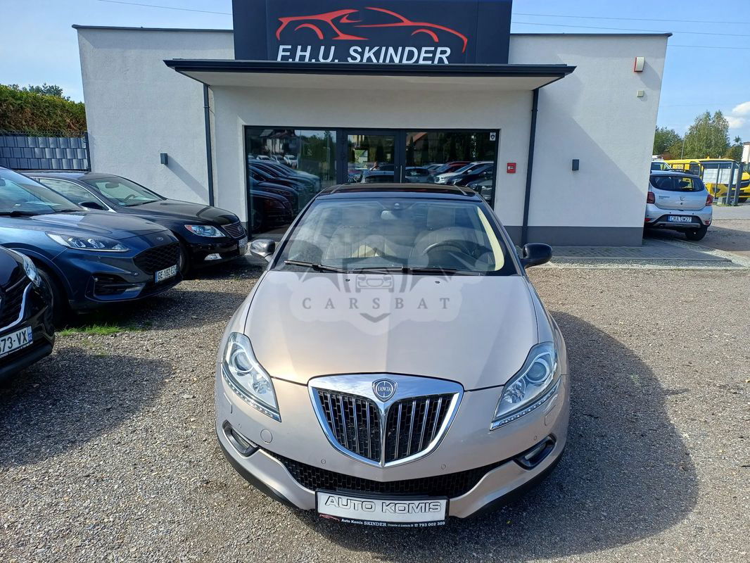 Lancia Delta 1.4 T-Jet 16v Platino 2010