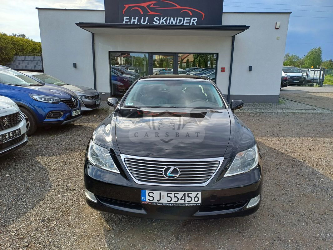 Lexus LS IV 460 Prestige 2007