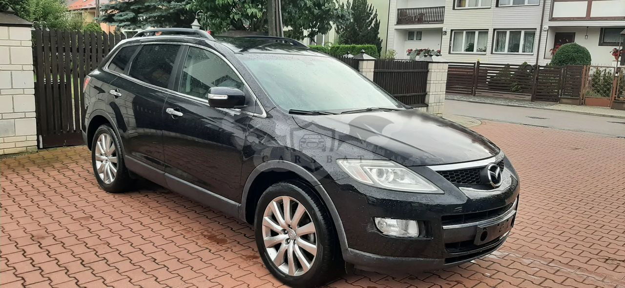 Mazda CX-9 3.7 V6 Limitowana edycja 2009