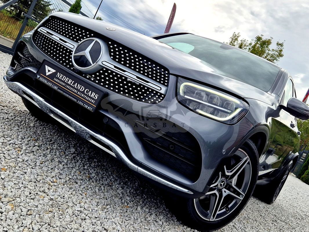 Mercedes-Benz GLC I 2020