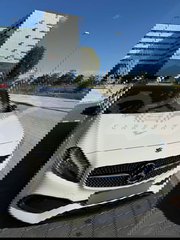 Mercedes-Benz A W176 180 7G-DCT AMG Line 2017