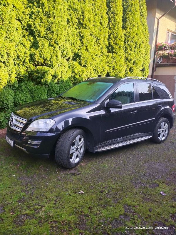 Mercedes-Benz ML W164 350 CDI 4-Matic 2010