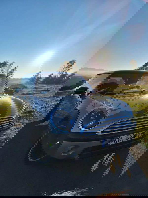 Mini Cooper D 2008