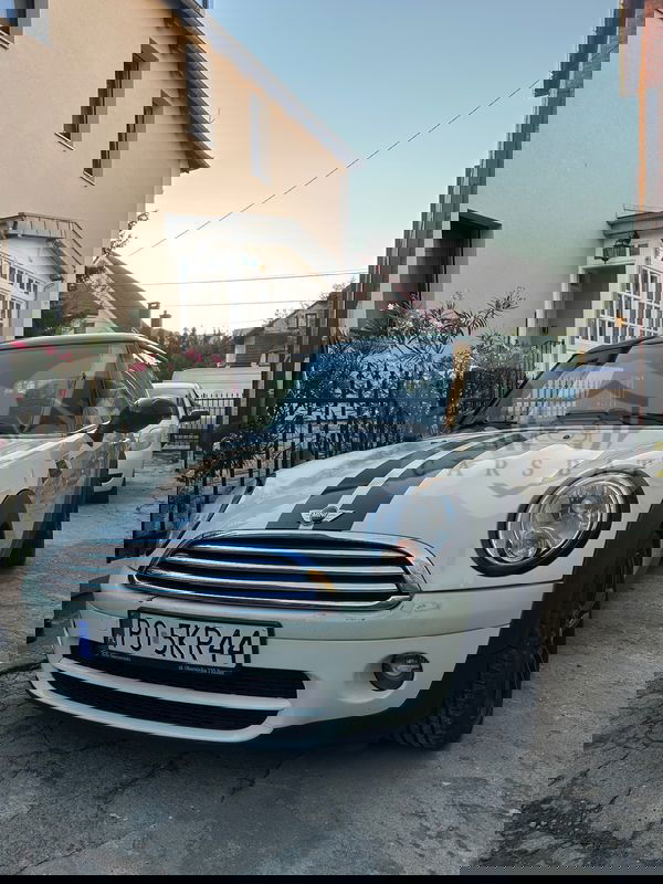 Mini Cooper D 2007