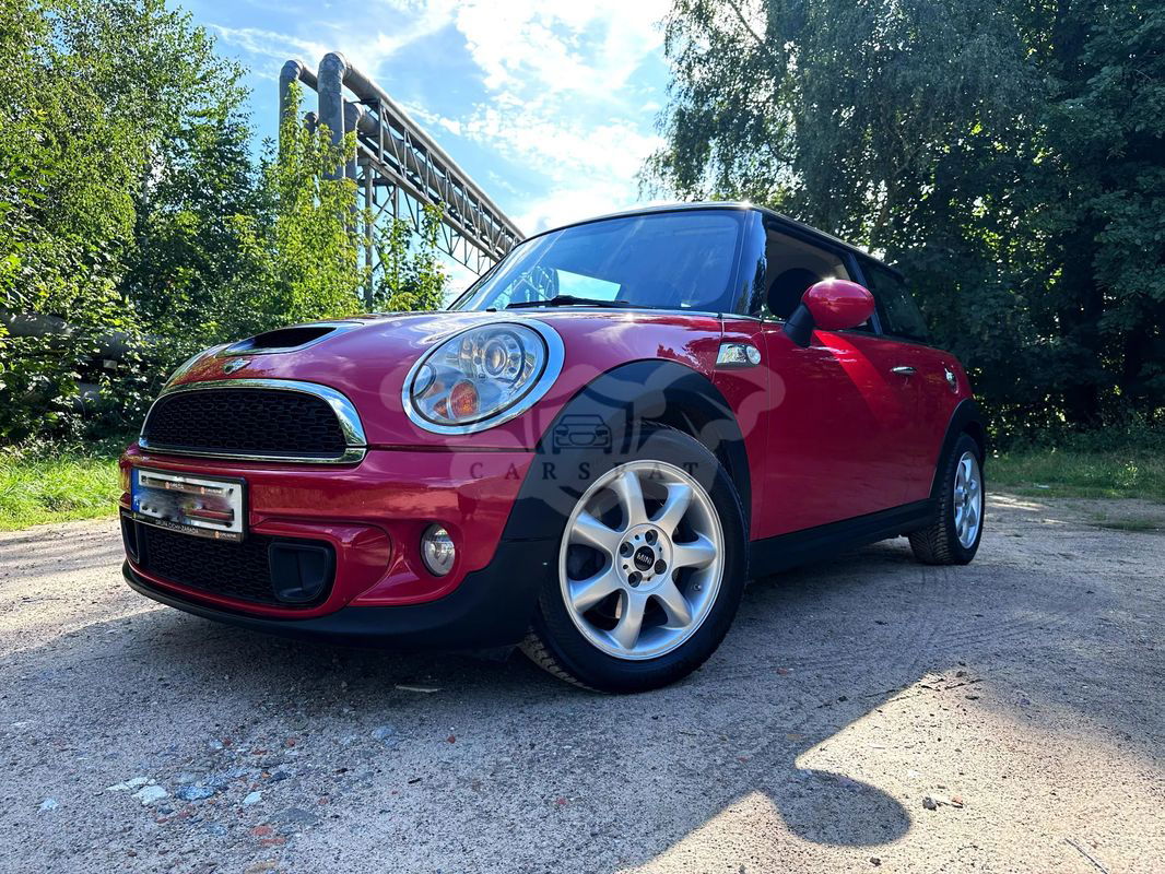 Mini Cooper 2010