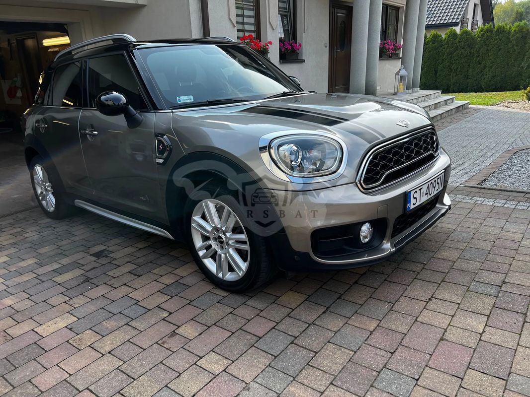 Mini Countryman Cooper SD ALL4 2017