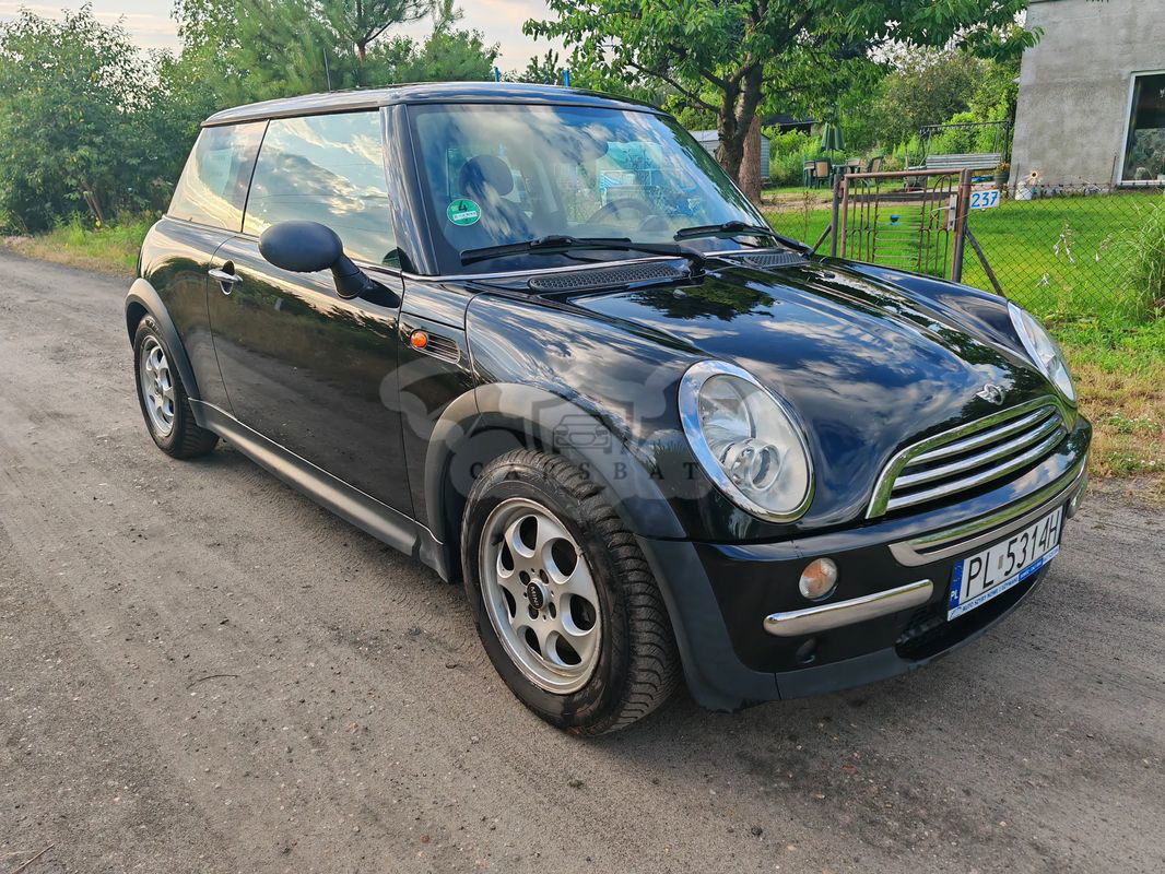 Mini One D 2005