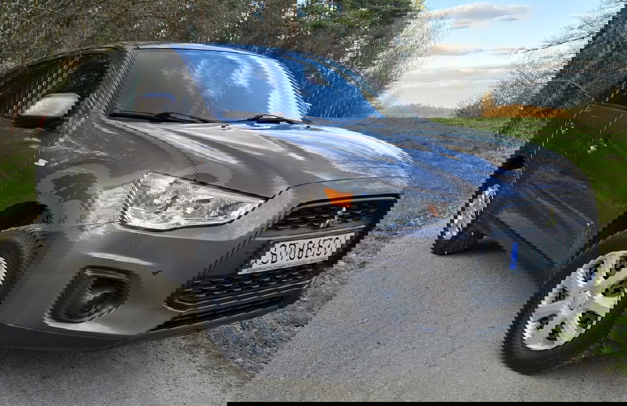 Mitsubishi ASX 2015