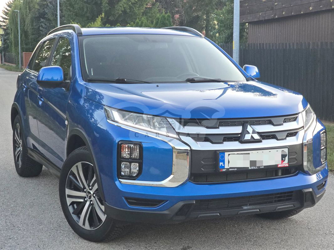 Mitsubishi ASX 2020
