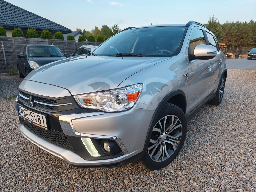 Mitsubishi ASX 1.6 2WD Diamant Edition 2018