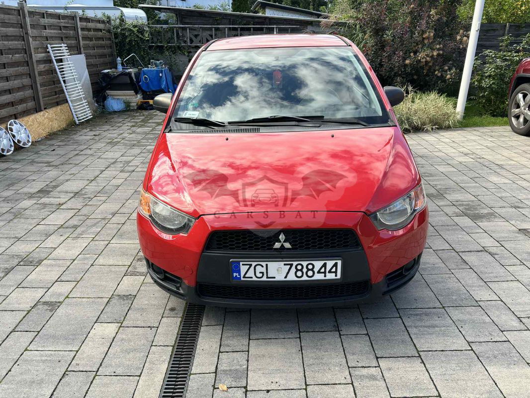 Mitsubishi Colt VII 1.1 2009