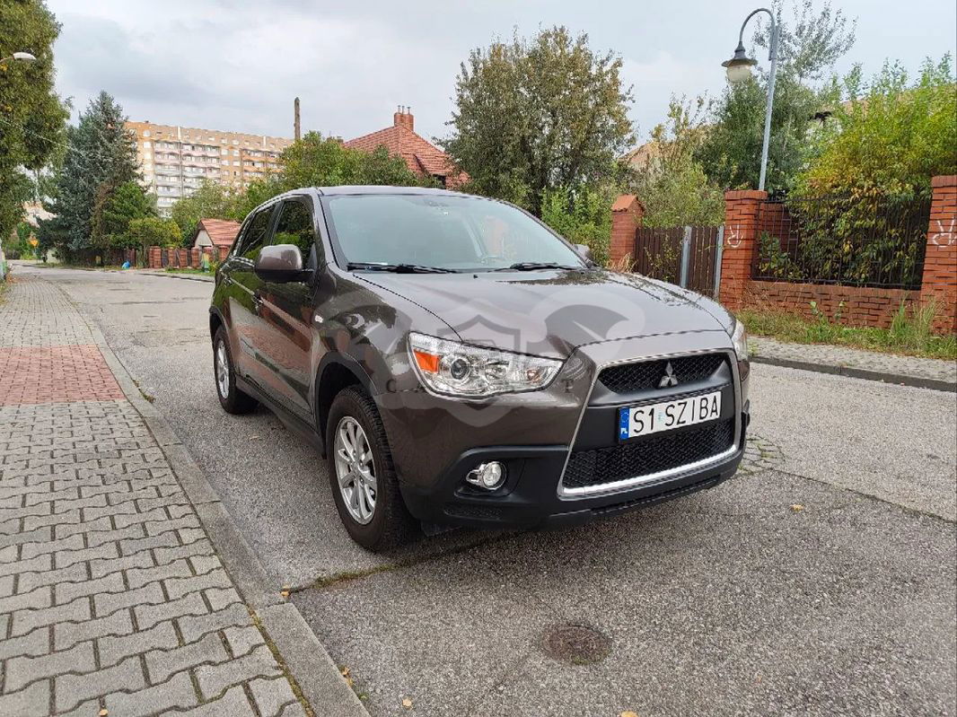 Mitsubishi ASX 2010